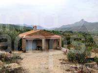 Venta - Casa de Campo - Vall de Gallinera - Alpatró