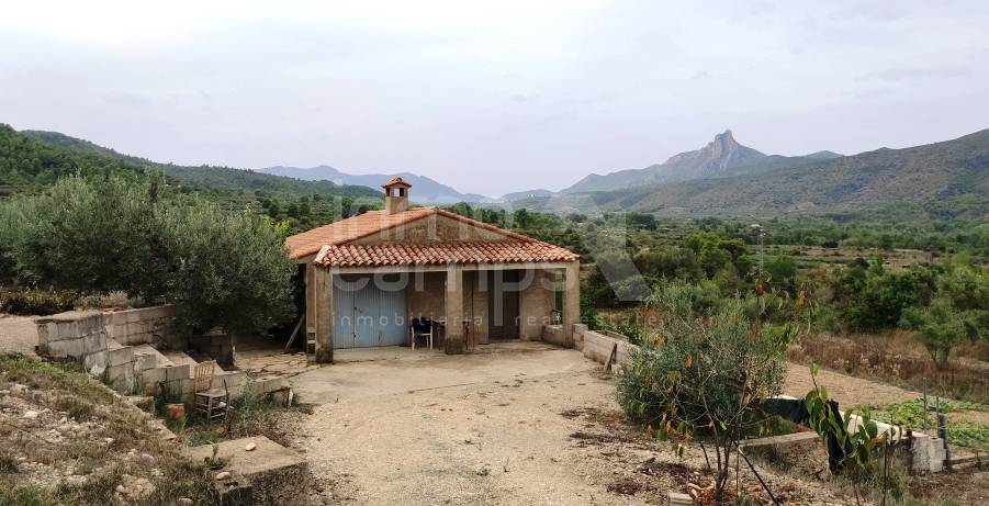 Venta - Casa de Campo - Vall de Gallinera - Alpatró