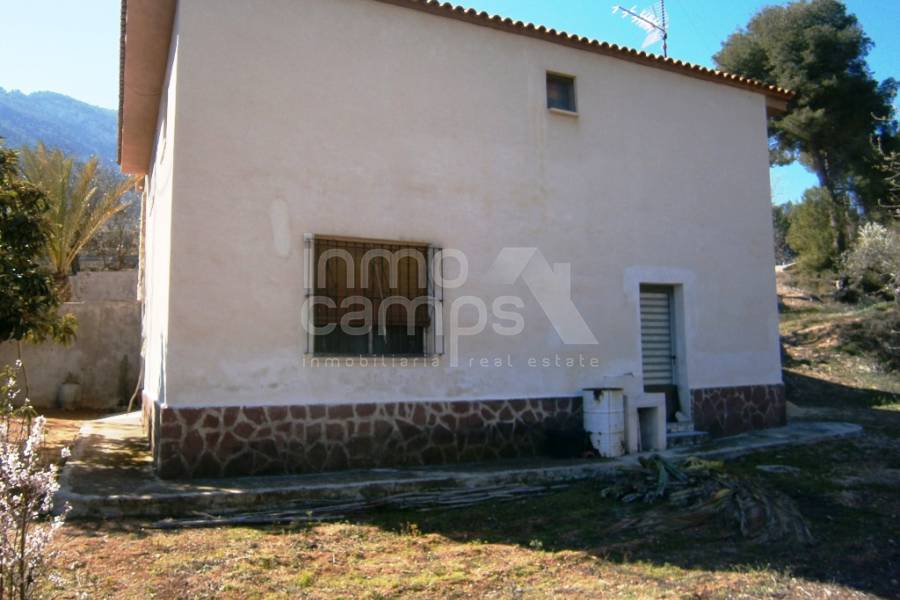 Venta - Casa de Campo - Muro de Alcoy