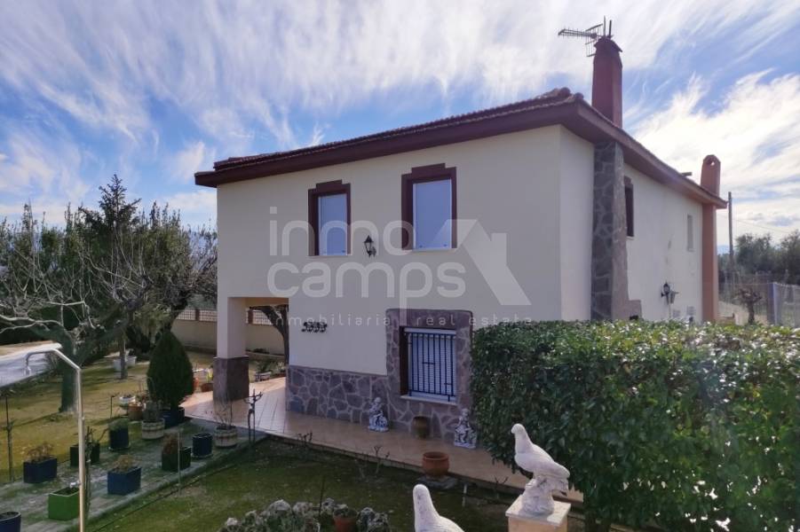 For sale - Country House - Muro de Alcoy