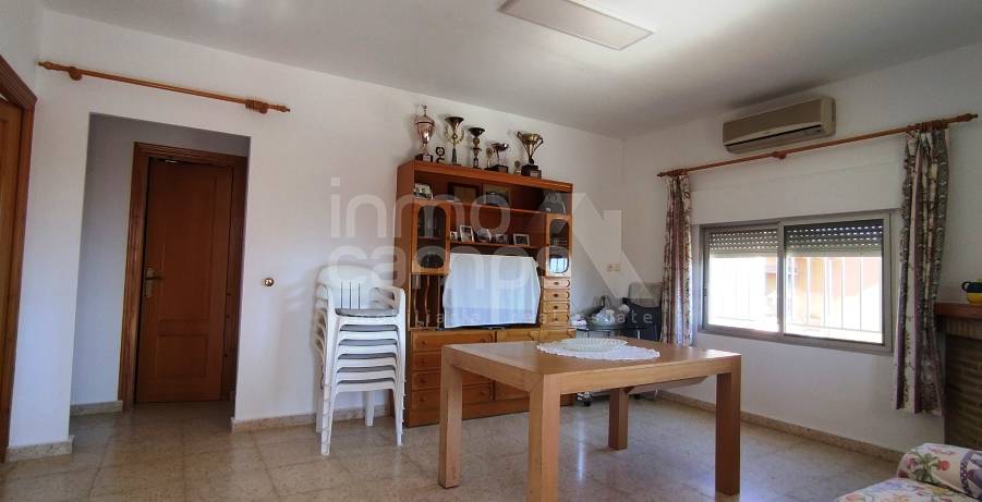 Venta - Casa de Campo - Ontinyent