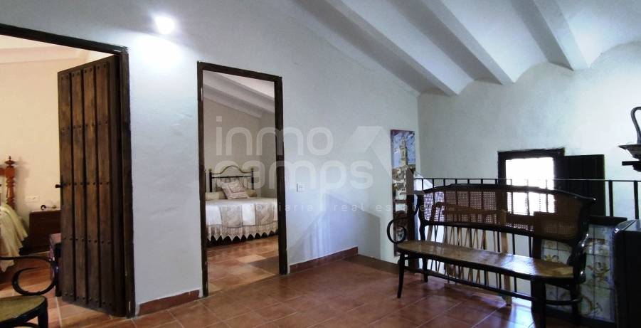 For sale - Finca - Bocairent