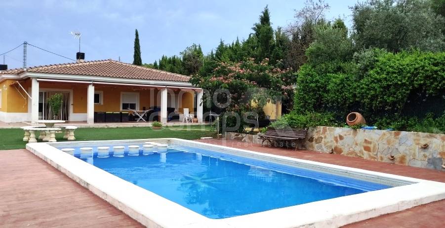 Te koop - Landhuis - Benimarfull