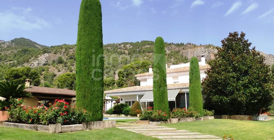 Te koop - Villa - Muro de Alcoy