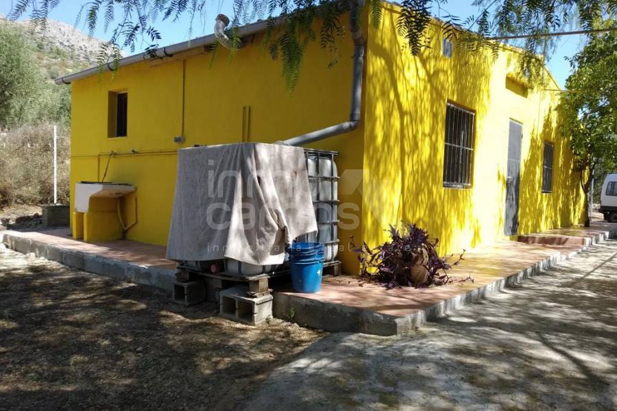 Venta - Casa de Campo - Beniarres