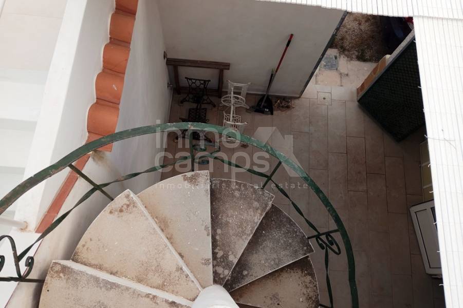 Te koop - Rijtjeshuis - Denia