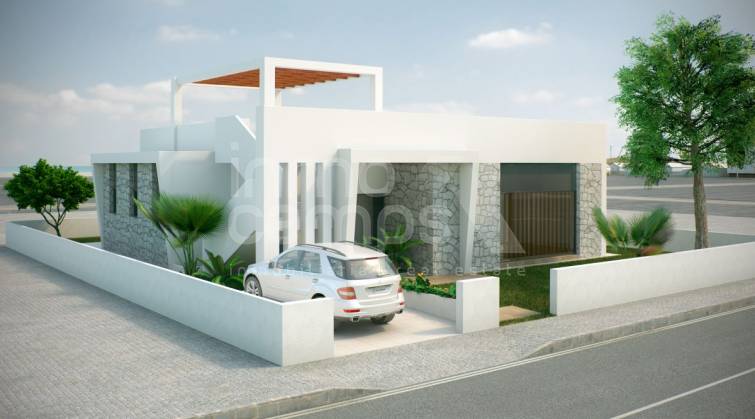 Chalet - Obra Nueva - Polop - Polop