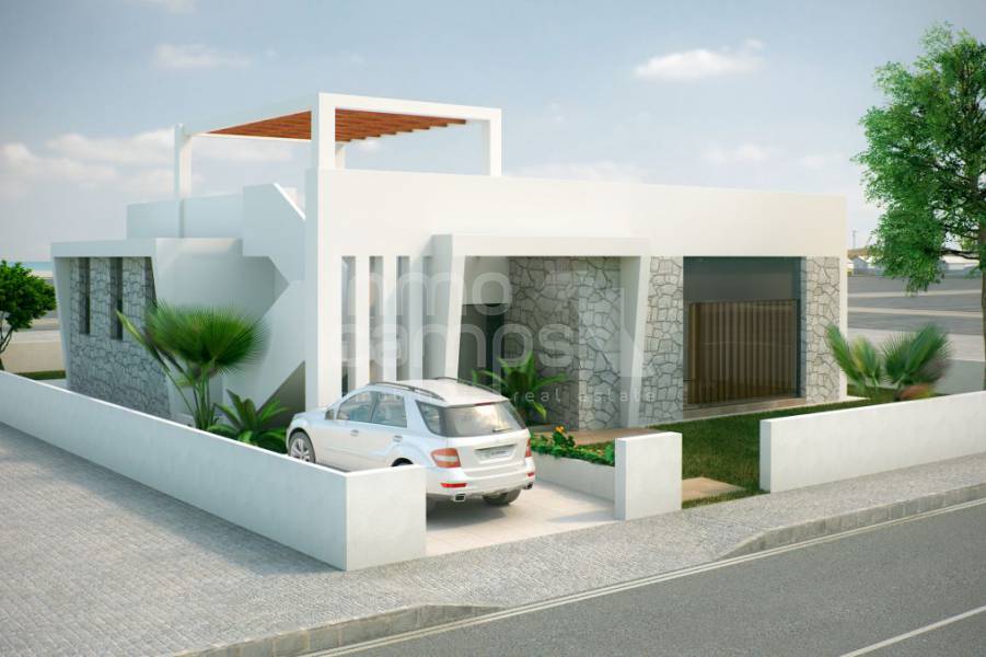 Obra Nueva - Chalet - Polop