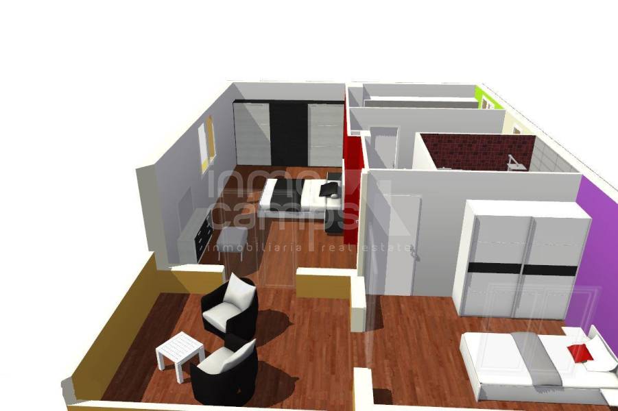 Venta - Casa de Campo - Planes