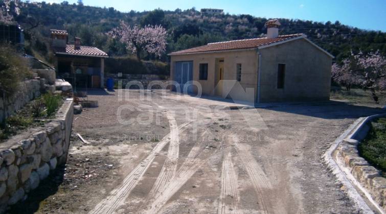 Casa de Campo - Venta - Benilloba - Benilloba