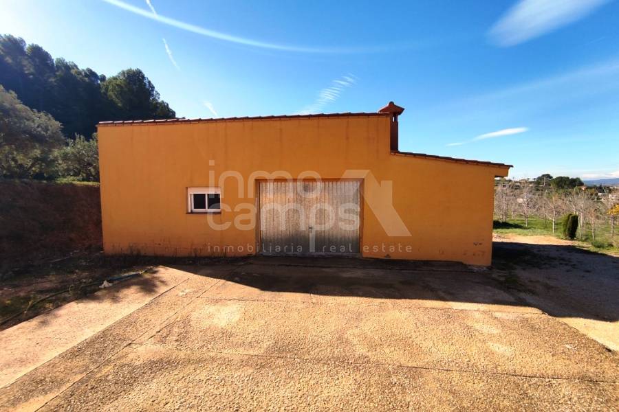 Venta - Casa de Campo - Ontinyent