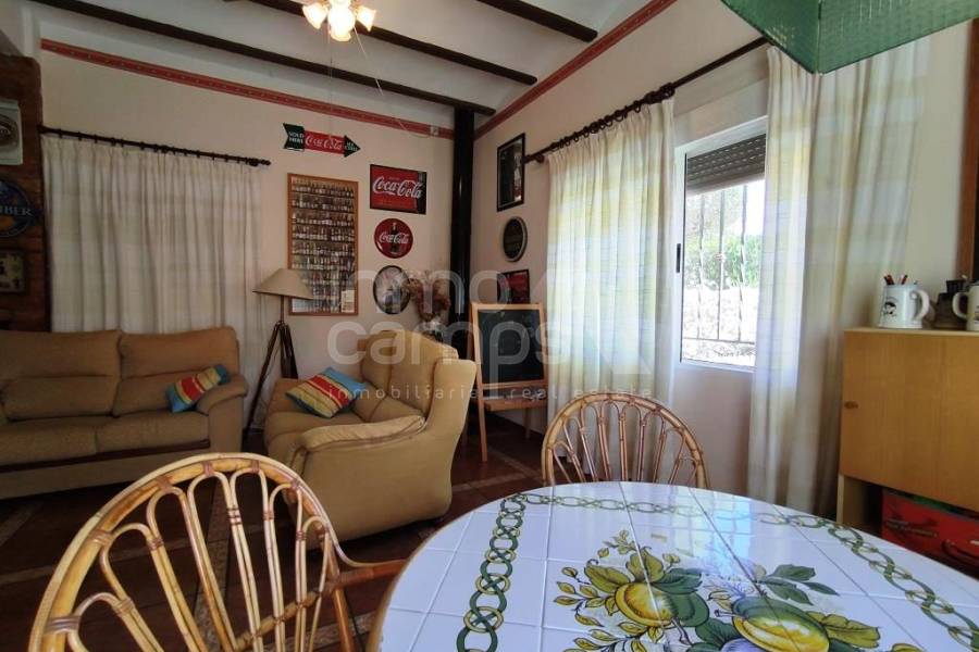 Venta - Chalet - Gaianes