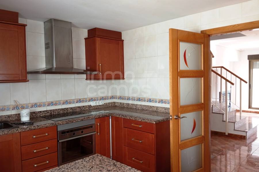For sale - Terraced house - Beniarjó