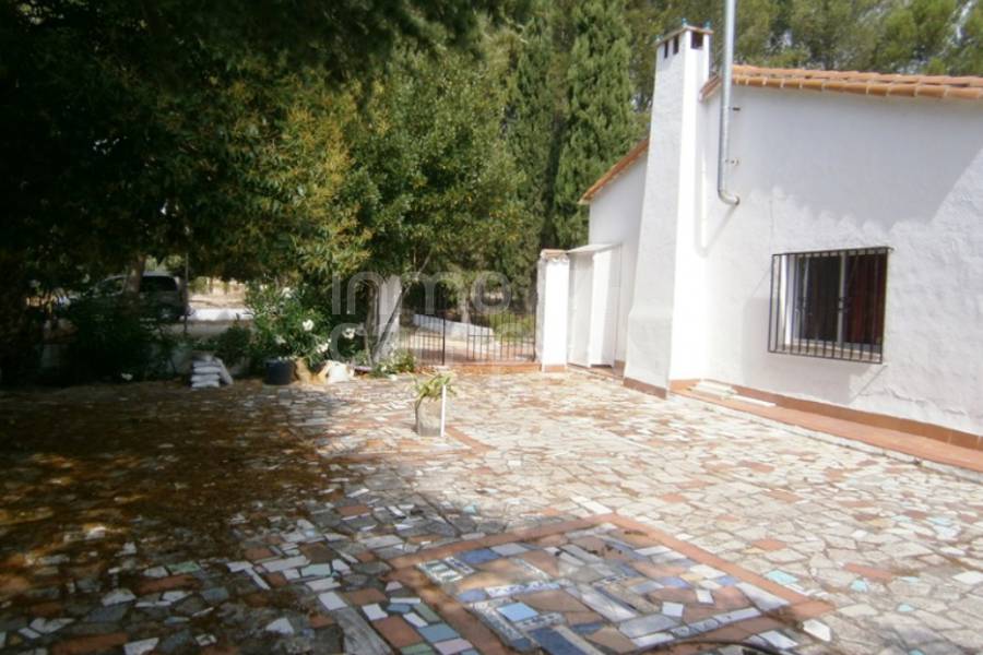 Venta - Casa de Campo - Albaida