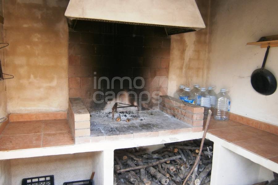 For sale - Country House - Benifallim