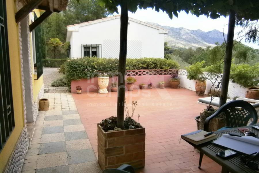Te koop - Landhuis - Muro de Alcoy