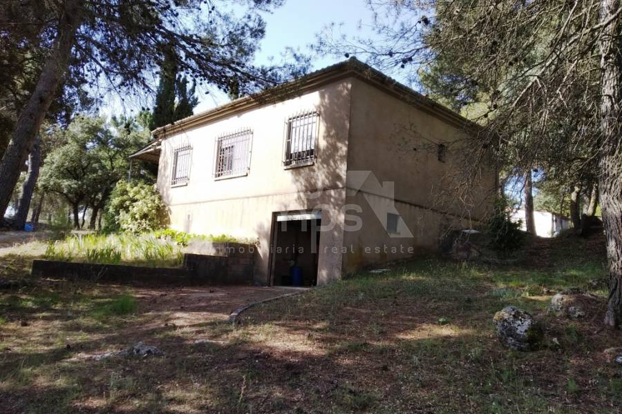 Venta - Casa de Campo - Bocairent