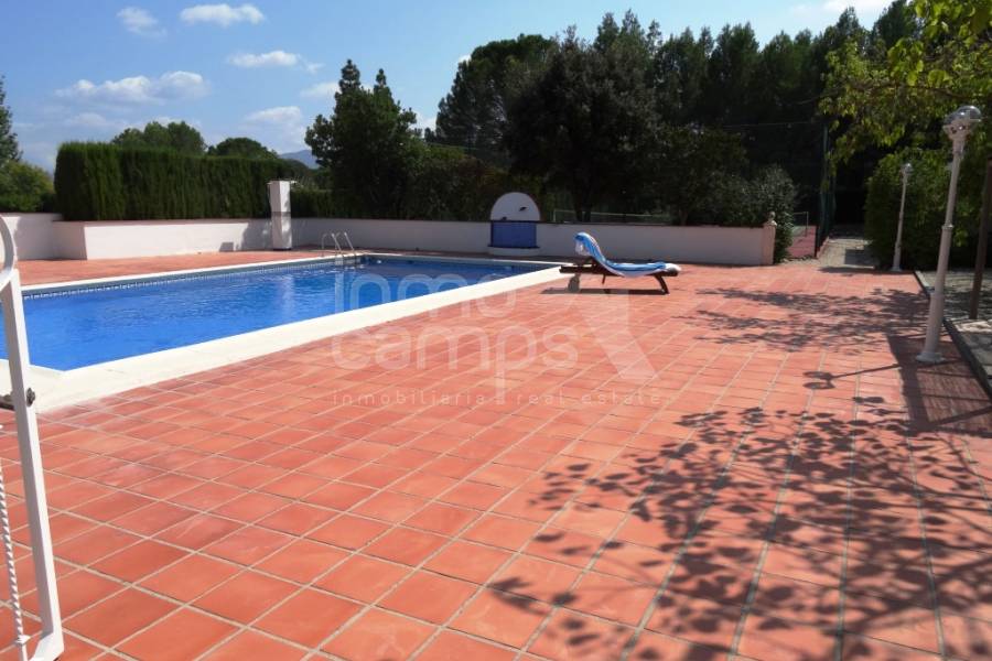 For sale - Villa - Muro de Alcoy