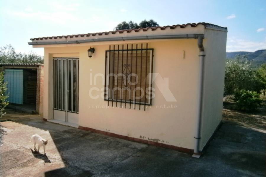 Venta - Casa de Campo - Benisoda