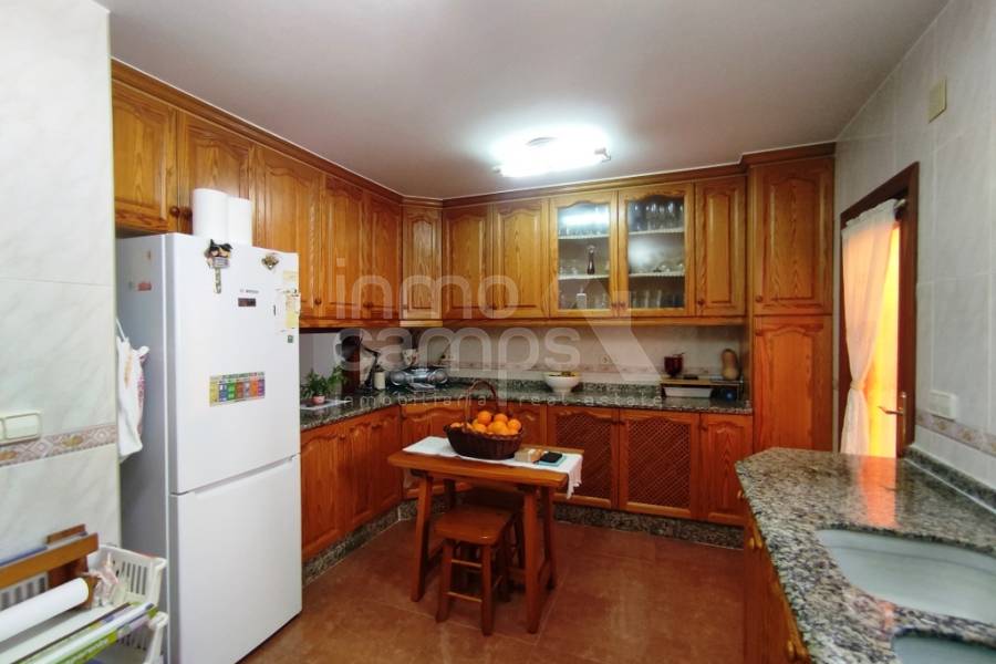 Venta - Casa de Campo - Alcoy