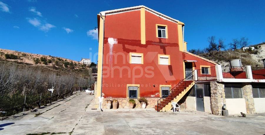 For sale - Finca - Alcoy