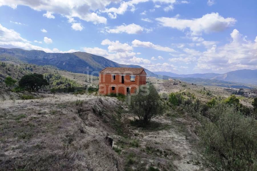 Obra Nueva - Casa de Campo - Planes