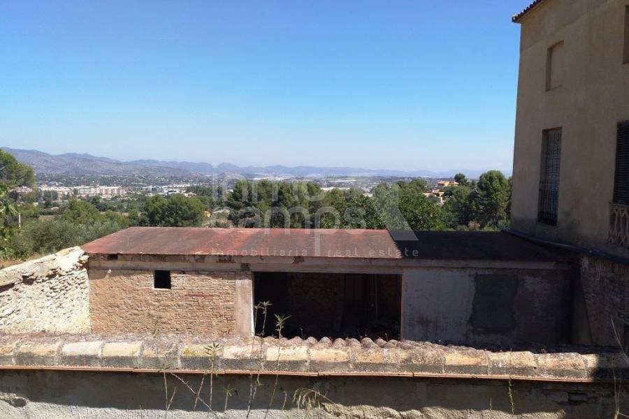 Venta - Finca - Ontinyent