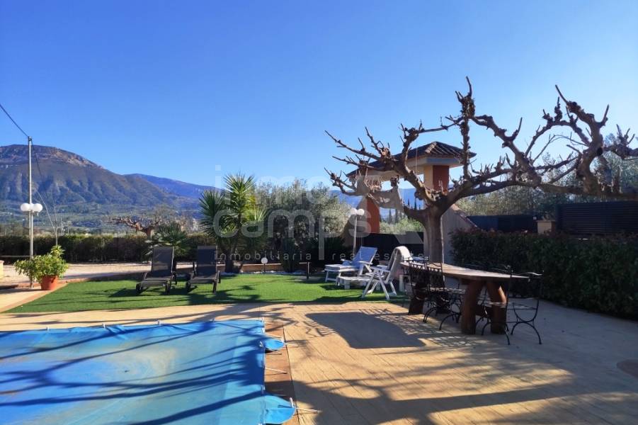 Te koop - Villa - Gorga