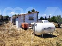 Te koop - Landhuis - Agres