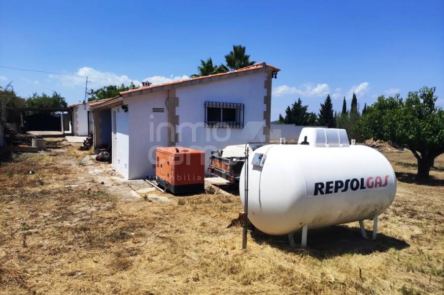 Te koop - Landhuis - Agres