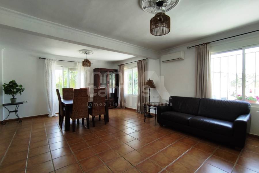 Te koop - Landhuis - Millena