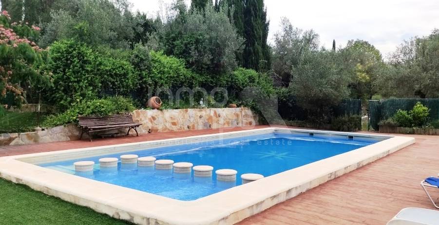 Te koop - Landhuis - Benimarfull