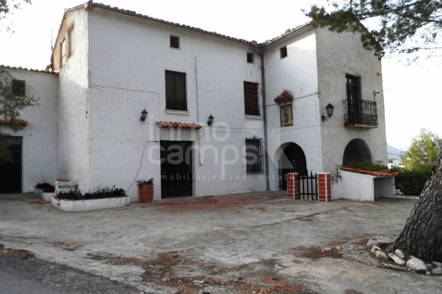 Venta - Finca - Cocentaina