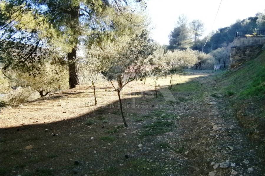 Venta - Casa de Campo - Agres