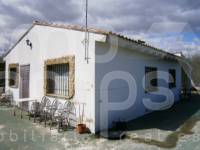 Te koop - Landhuis - El Palomar