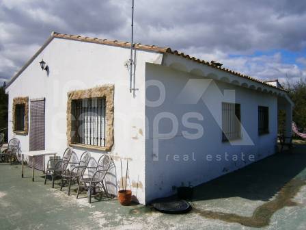 Te koop - Landhuis - El Palomar