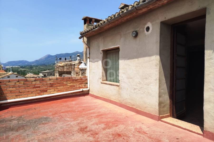 Venta - Casa de Pueblo - Beniarres