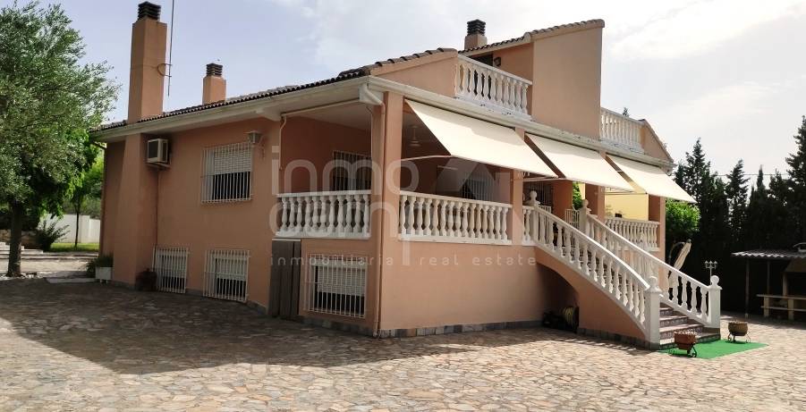 Te koop - Villa - Muro de Alcoy