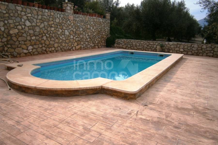 Venta - Casa de Campo - Cocentaina