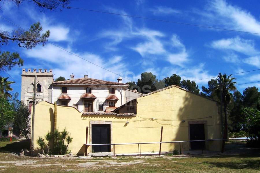 Venta - Finca - Ontinyent