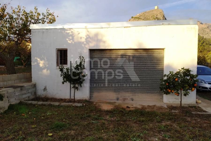 For sale - Rustic Land - Cocentaina