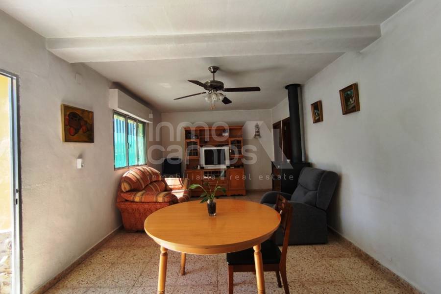 Venta - Casa de Campo - Agullent