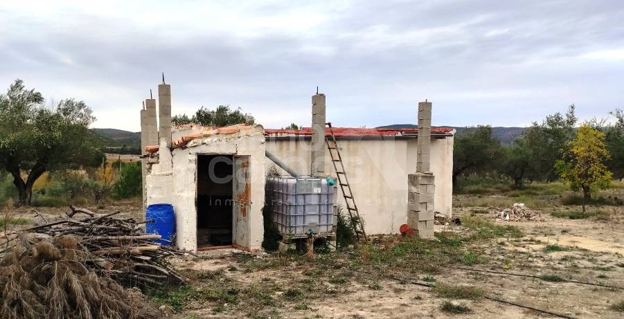 Venta - Casa de Campo - Ontinyent