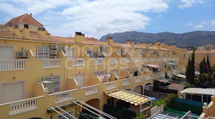 Town House - For sale - Denia - Denia