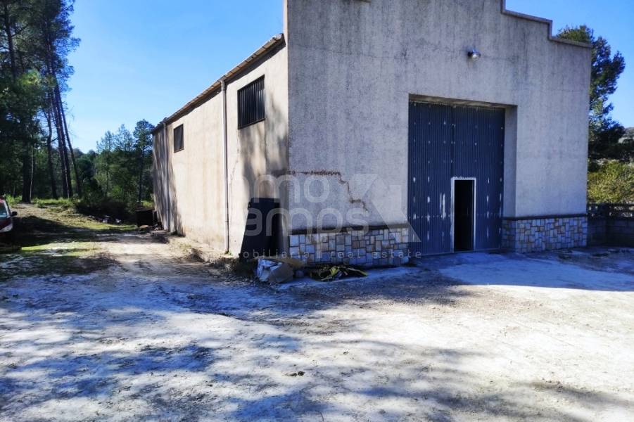 For sale - Finca - Alfafara