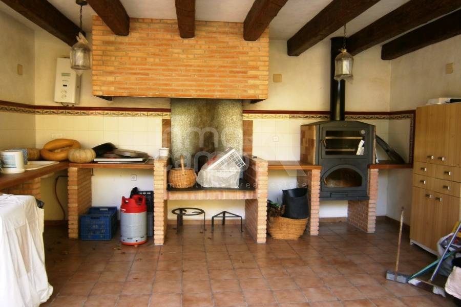 Venta - Casa de Campo - Cocentaina