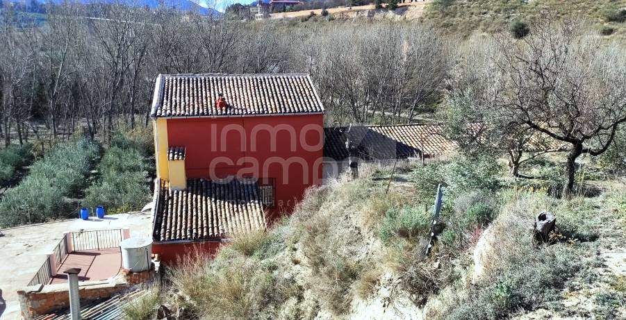 Te koop - Finca - Alcoy