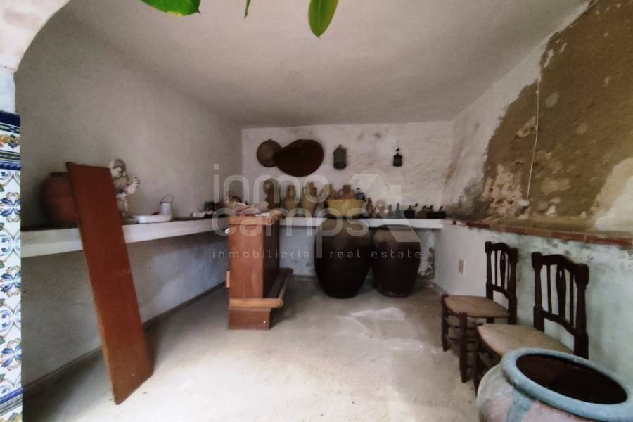 Venta - Casa de Pueblo - Beniarres