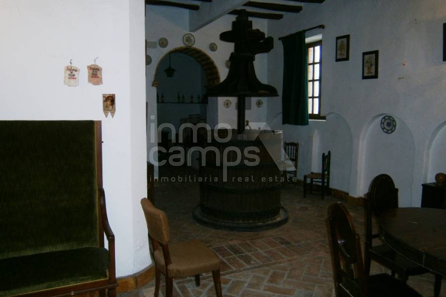 Venta - Finca - Ontinyent