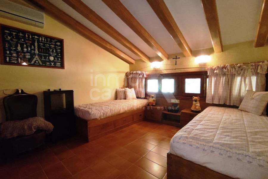 Venta - Chalet - Cocentaina